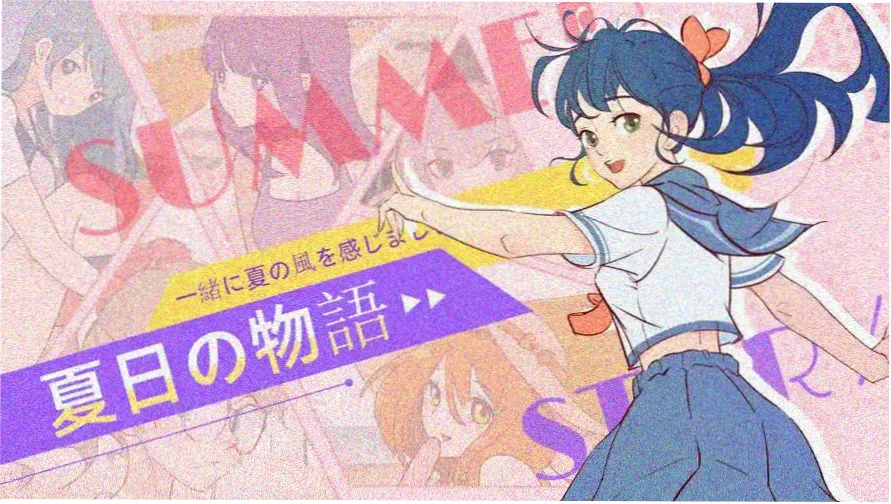 宝石之国漫画主视觉——磷叶石与月人战场